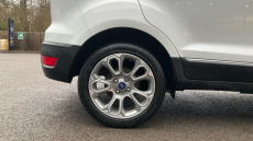 Ford EcoSport 1.0 EcoBoost 125 Titanium 5dr Petrol Hatchback